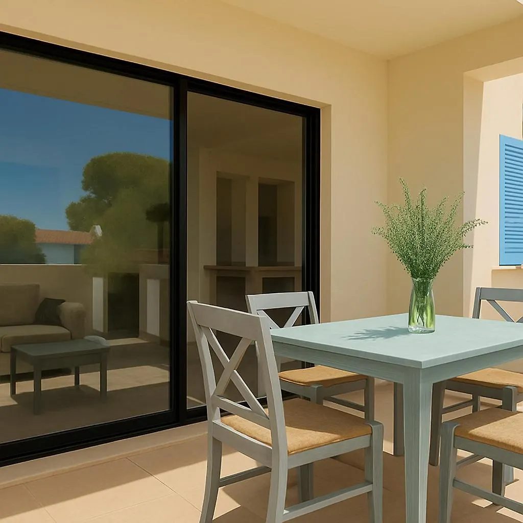 Moderno Apartamento Cerca Del Mar Alcudia
